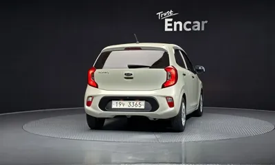 Kia Morning 2017, 76639 км, за 4860.74 USD
