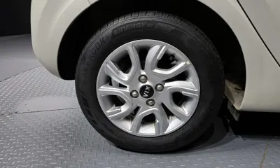 Kia Morning 2017, 76639 км, за 4860.74 USD