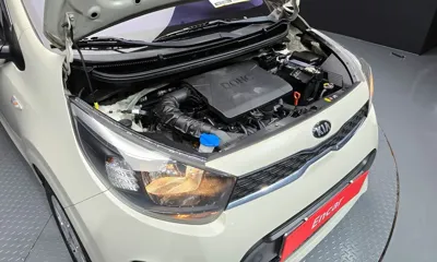 Kia Morning 2017, 76639 км, за 4860.74 USD - фото 6