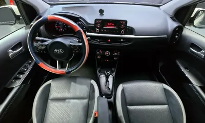 Kia Morning 2017, 76639 км, за 4860.74 USD - фото 7