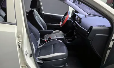 Kia Morning 2017, 76639 км, за 4860.74 USD - фото 10