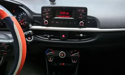 Kia Morning 2017, 76639 км, за 4860.74 USD - фото 15