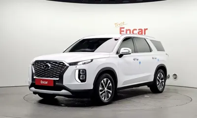 Hyundai Palisade · 2020 год
