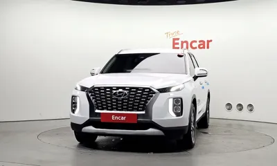 Hyundai Palisade 2020, 49427 км, за 12931.6 USD