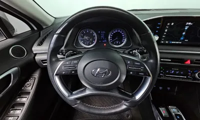 Hyundai Sonata 2020, 105614 км, за 10174.61 USD - фото 14