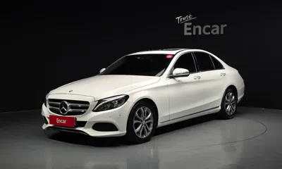 Mercedes-Benz C-Class · 2016 год