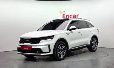 Kia Sorento · 2022 год