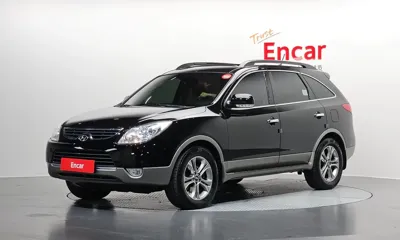 Hyundai Veracruz · 2015 год