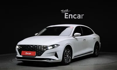 Hyundai Grandeur · 2020 год