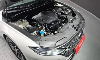 Hyundai Grandeur 2020, 157912 км, за 9124.33 USD - фото 6