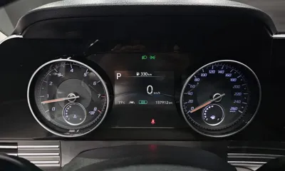 Hyundai Grandeur 2020, 157912 км, за 9124.33 USD - фото 8