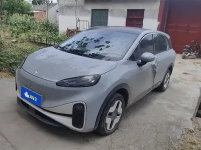 Arcfox S · 2025 год