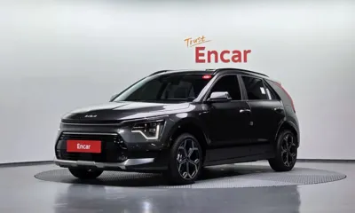Kia Niro · 2026 год