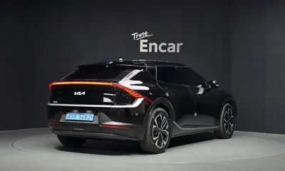 Kia EV6 2022, 107623 км, за 16931.61 USD
