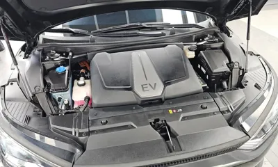 Kia EV6 2022, 107623 км, за 16931.61 USD - фото 6
