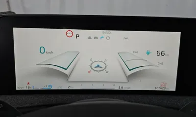 Kia EV6 2022, 107623 км, за 16931.61 USD - фото 8