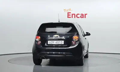 ChevroletGMDaewoo Aveo 2015, 42341 км, за 3612.72 USD