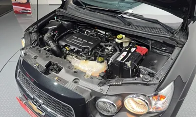 ChevroletGMDaewoo Aveo 2015, 42341 км, за 3612.72 USD - фото 6