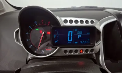 ChevroletGMDaewoo Aveo 2015, 42341 км, за 3612.72 USD - фото 8