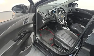 ChevroletGMDaewoo Aveo 2015, 42341 км, за 3612.72 USD - фото 11
