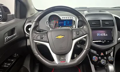 ChevroletGMDaewoo Aveo 2015, 42341 км, за 3612.72 USD - фото 13