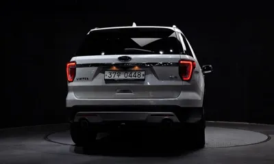 Ford Explorer 2016, 101975 км, за 8457.22 USD