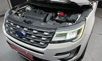 Ford Explorer 2016, 101975 км, за 8457.22 USD - фото 6