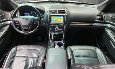 Ford Explorer 2016, 101975 км, за 8457.22 USD - фото 7