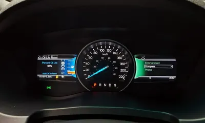 Ford Explorer 2016, 101975 км, за 8457.22 USD - фото 8