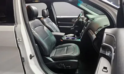 Ford Explorer 2016, 101975 км, за 8457.22 USD - фото 11