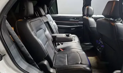 Ford Explorer 2016, 101975 км, за 8457.22 USD - фото 12