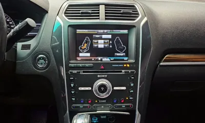 Ford Explorer 2016, 101975 км, за 8457.22 USD - фото 15