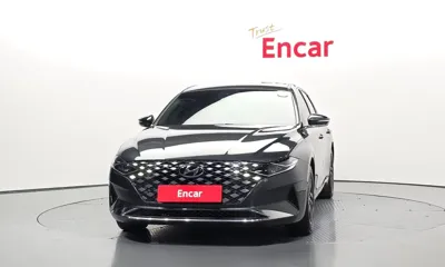 Hyundai Grandeur 2020, 113856 км, за 11506.2 USD