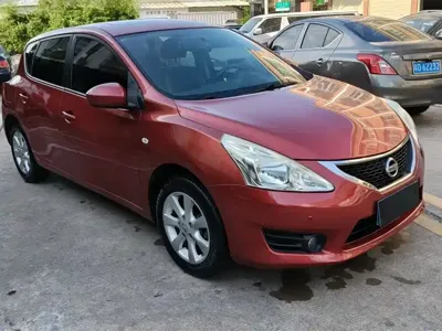 Nissan Tiida 2011, 140000 км, за 2913.42 USD