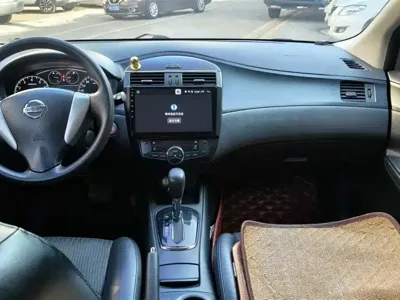Nissan Tiida 2011, 140000 км, за 2913.42 USD