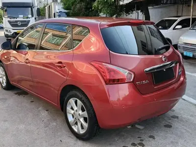 Nissan Tiida 2011, 140000 км, за 2913.42 USD - фото 7
