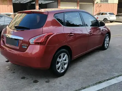 Nissan Tiida 2011, 140000 км, за 2913.42 USD - фото 8