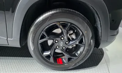 ChevroletGMDaewoo Trax 2025, 26570 км, за 12286.29 USD