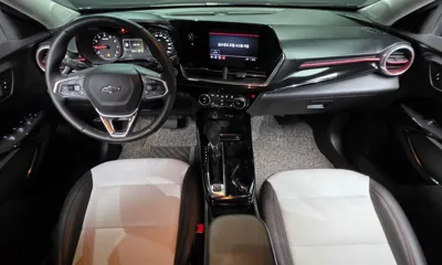 ChevroletGMDaewoo Trax 2025, 26570 км, за 12286.29 USD - фото 7