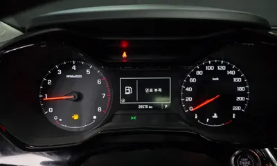 ChevroletGMDaewoo Trax 2025, 26570 км, за 12286.29 USD - фото 8