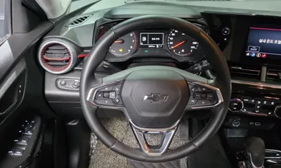ChevroletGMDaewoo Trax 2025, 26570 км, за 12286.29 USD - фото 13