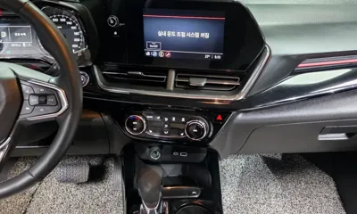 ChevroletGMDaewoo Trax 2025, 26570 км, за 12286.29 USD - фото 14