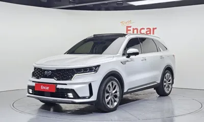 Kia Sorento · 2021 год