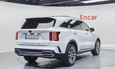 Kia Sorento 2021, 50462 км, за 19623.39 USD