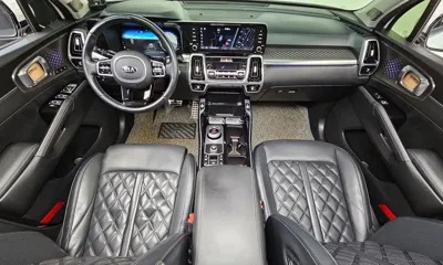 Kia Sorento 2021, 50462 км, за 19623.39 USD - фото 7