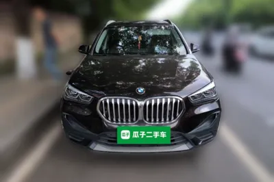 BMW X1 2021, 63500 км, за 18507 USD