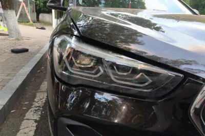 BMW X1 2021, 63500 км, за 18507 USD - фото 7