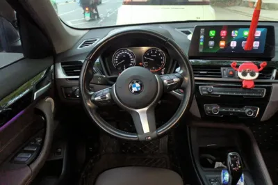 BMW X1 2021, 63500 км, за 18507 USD - фото 11