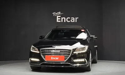Genesis G80 2017, 120290 км, за 10353.58 USD
