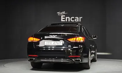 Genesis G80 2017, 120290 км, за 10353.58 USD